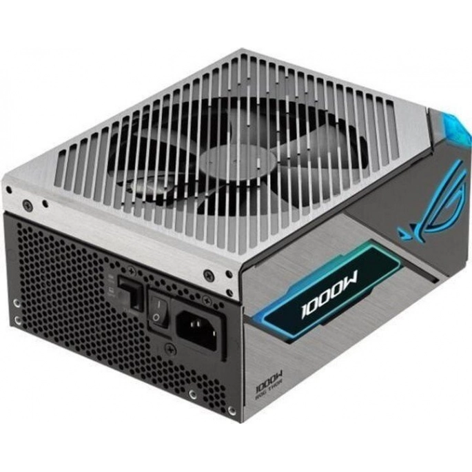 Блок питания ASUS ROG Thor 1000W Platinum III ROG-THOR-1000P3-GAMING. Фото2