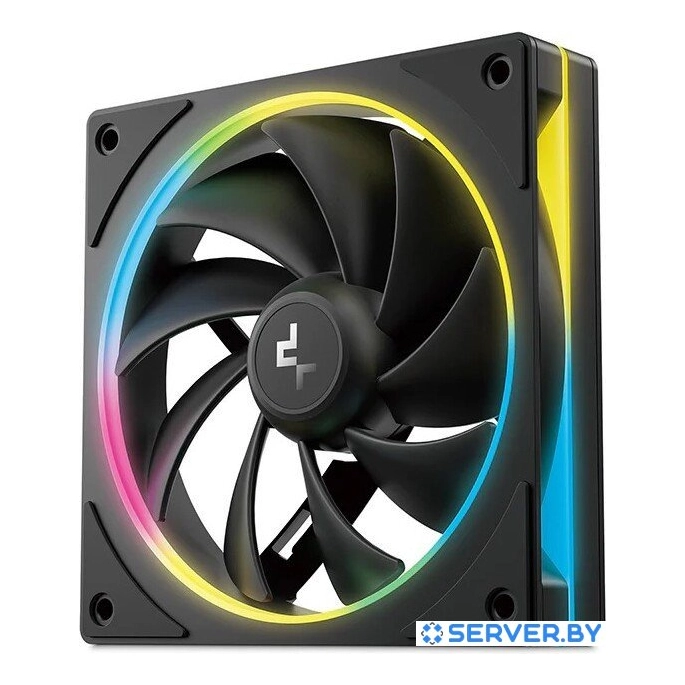 Вентилятор для корпуса DeepCool FL12 SE R-FL12SE-BKAPN1-G. Фото1