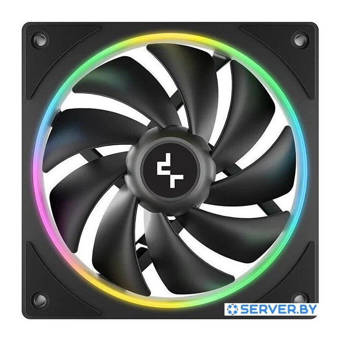 Вентилятор для корпуса DeepCool FL12 SE R-FL12SE-BKAPN1-G. Фото2