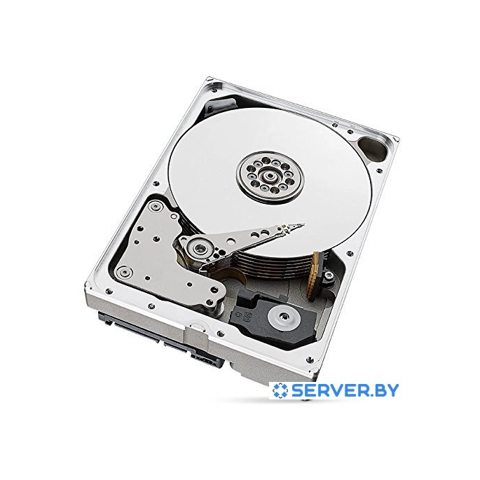 Жесткий диск Seagate Ironwolf 10TB [ST10000VN0004]. Фото4