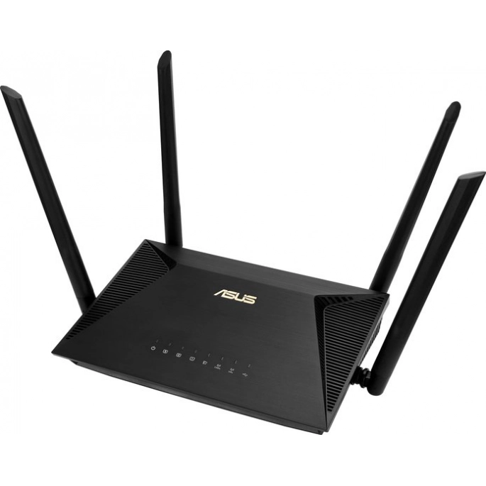 Wi-Fi роутер ASUS RT-AX1800U. Фото1