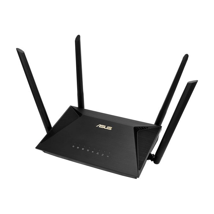 Wi-Fi роутер ASUS RT-AX1800U. Фото2