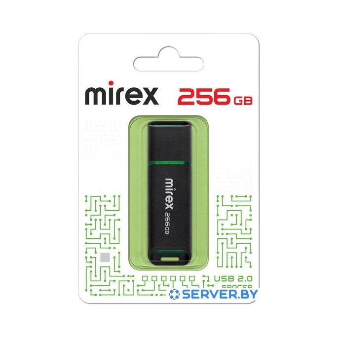 USB Flash Mirex Color Blade Spacer 2.0 256GB 13600-FMUSP256. Фото1