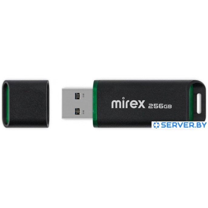 USB Flash Mirex Color Blade Spacer 2.0 256GB 13600-FMUSP256. Фото3