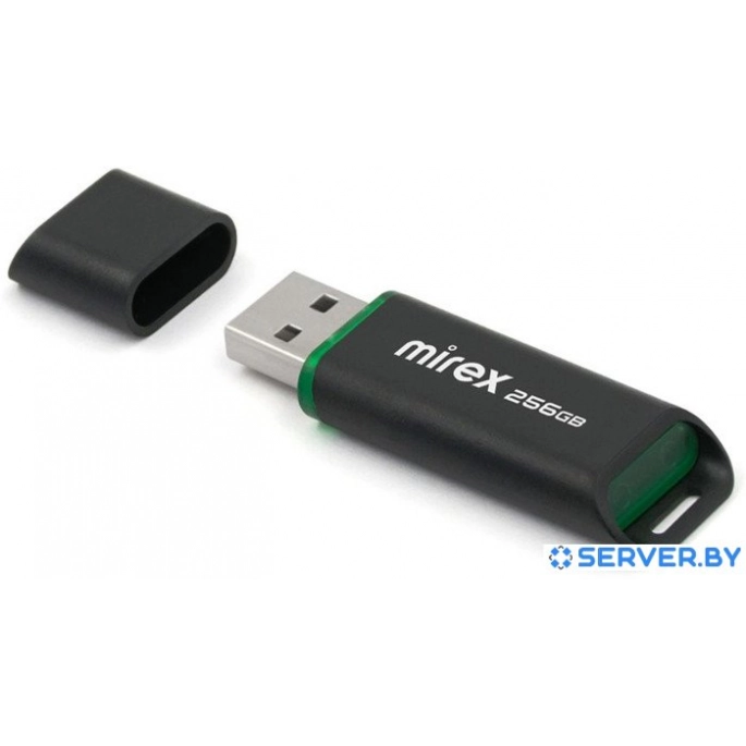 USB Flash Mirex Color Blade Spacer 2.0 256GB 13600-FMUSP256. Фото4