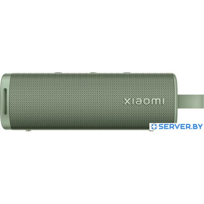 Беспроводная колонка Xiaomi Sound Outdoor (зеленый, международная версия). Фото1