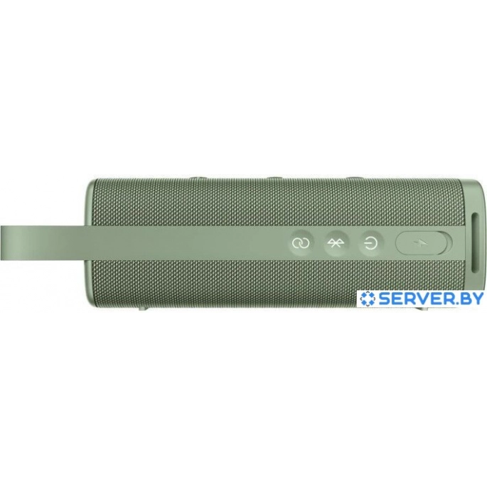 Беспроводная колонка Xiaomi Sound Outdoor (зеленый, международная версия). Фото2