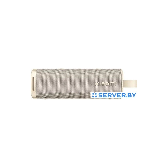 Беспроводная колонка Xiaomi Sound Outdoor (золотистый, международная версия). Фото1