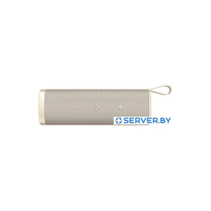 Беспроводная колонка Xiaomi Sound Outdoor (золотистый, международная версия). Фото3