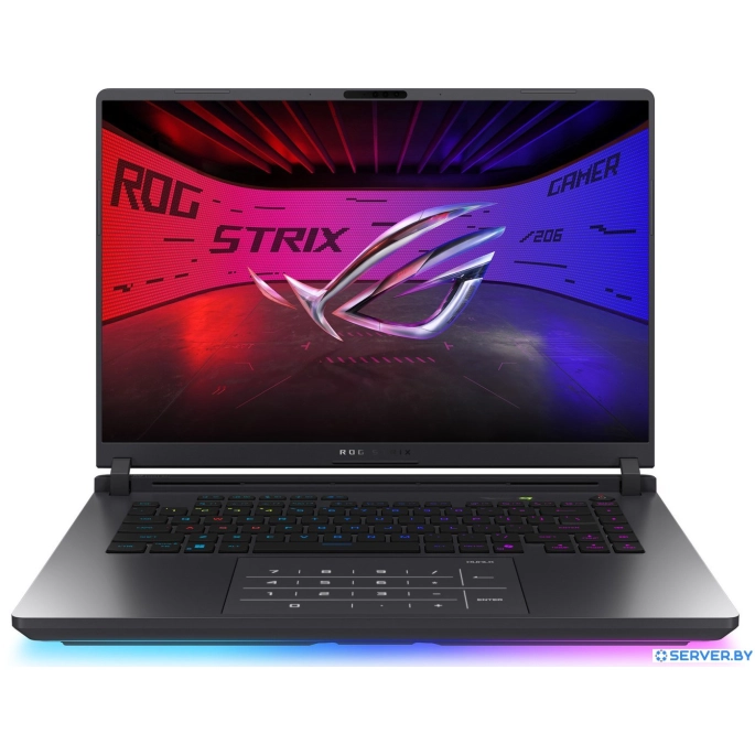Игровой ноутбук ASUS ROG Strix G16 2025 G615JMR-S5119. Фото 1