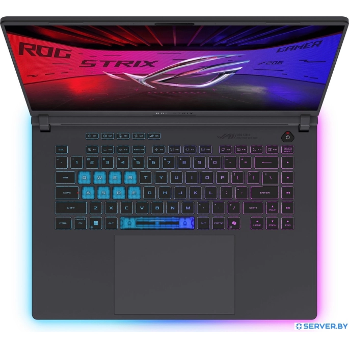 Игровой ноутбук ASUS ROG Strix G16 2025 G615JMR-S5119. Фото 3
