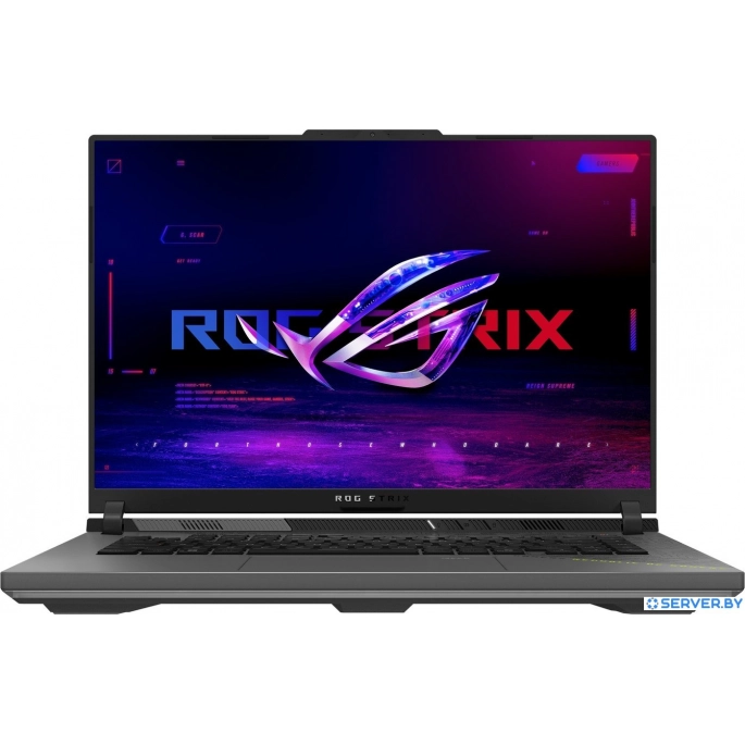 Игровой ноутбук ASUS ROG Strix G16 2025 G614PH-RV019. Фото2