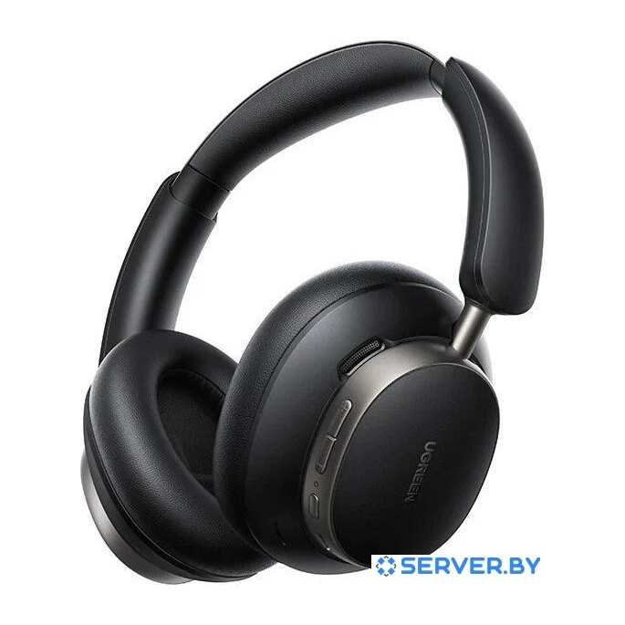 Наушники Ugreen HP206 (черный). Фото1