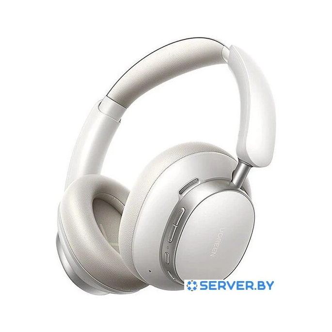 Наушники Ugreen HP206 (бежевый). Фото1