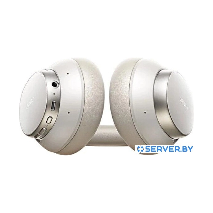 Наушники Ugreen HP206 (бежевый). Фото2