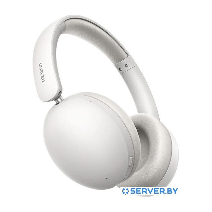 Наушники Ugreen Studio Max2 HP205 (белый). Фото1