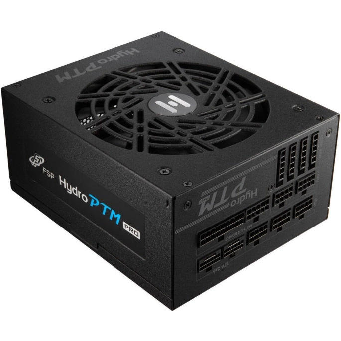Блок питания FSP Hydro PTM PRO(ATX3.1) 1650W HPT2-1650M. Фото1