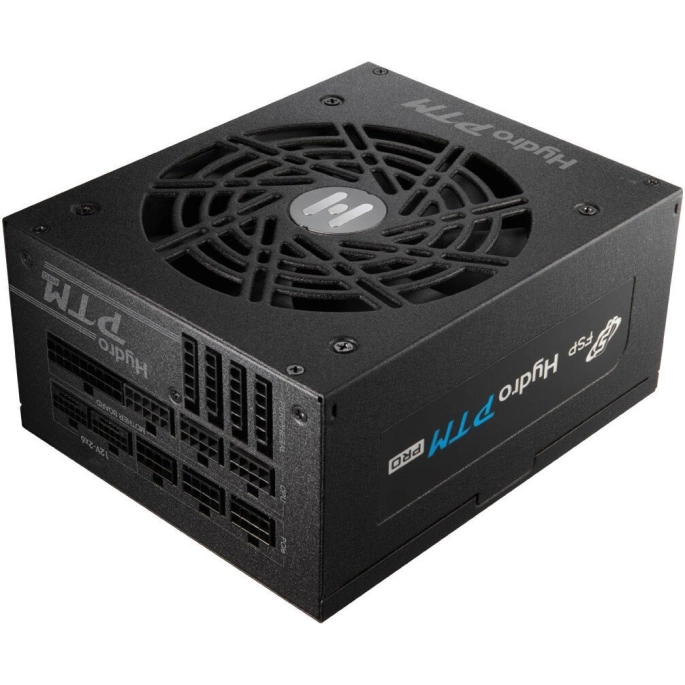 Блок питания FSP Hydro PTM PRO(ATX3.1) 1650W HPT2-1650M. Фото2