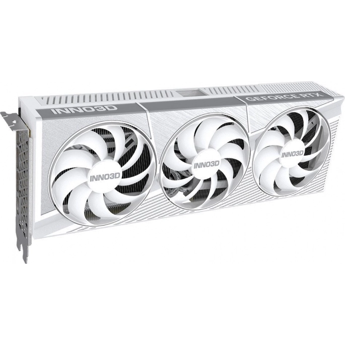 Видеокарта Inno3D GeForce RTX 5080 X3 OC White N50803-16D7X-17605211. Фото1
