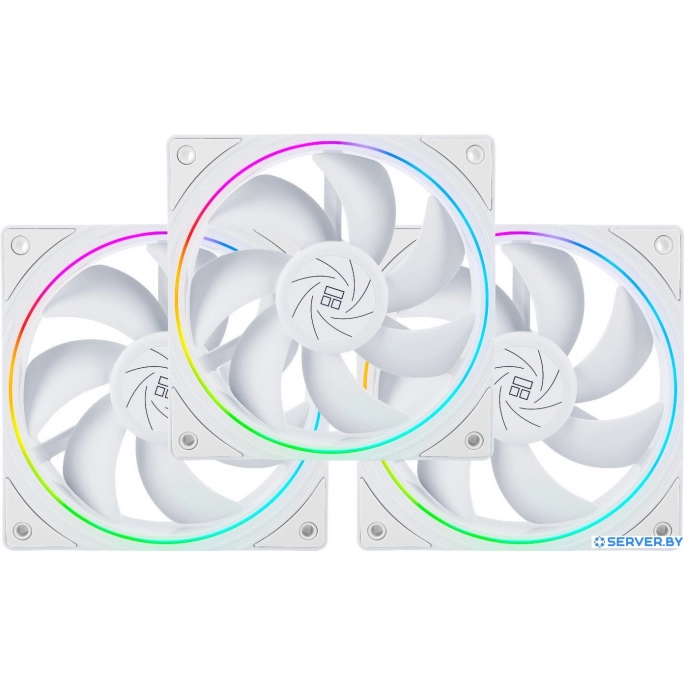 Комплект вентиляторов для корпуса Thermalright TL-S12W X3. Фото1