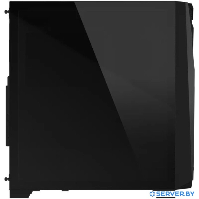 Корпус Gigabyte C301 Glass V2 (черный). Фото 5