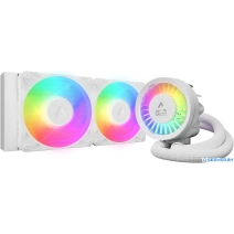 Система жидкостного охлаждения для процессора Arctic Liquid Freezer III Pro 240 A-RGB ACFRE00186A