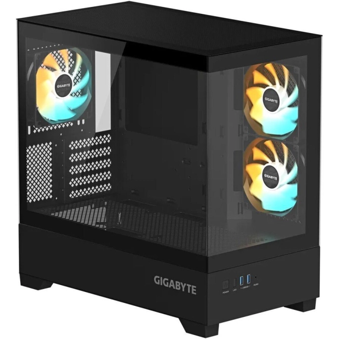 Корпус Gigabyte C201 Panoramic. Фото 2