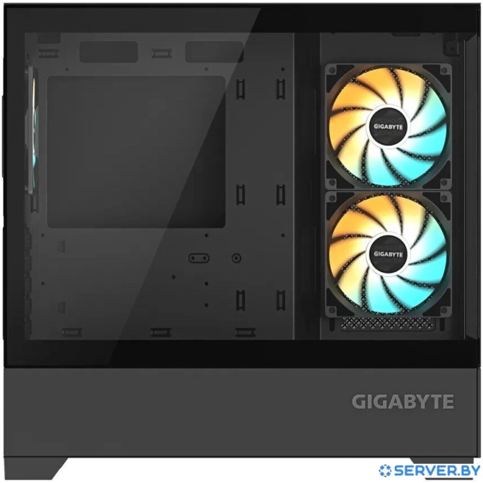 Корпус Gigabyte C201 Panoramic. Фото 3