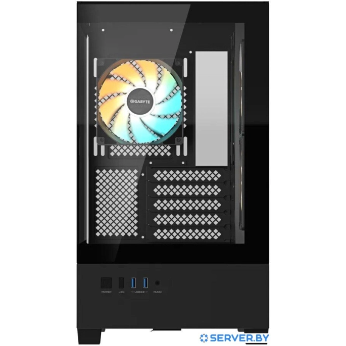 Корпус Gigabyte C201 Panoramic. Фото 5