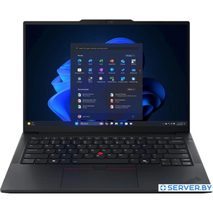 Ноутбук Lenovo ThinkPad E14 Gen 7 Intel 21SX004TFW. Фото 1