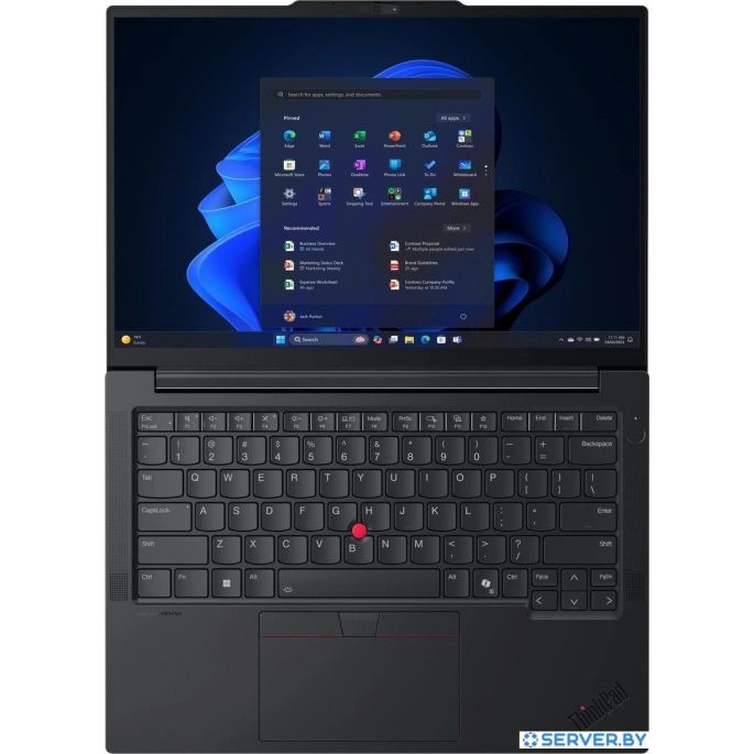 Ноутбук Lenovo ThinkPad E14 Gen 7 Intel 21SX004TFW. Фото 5
