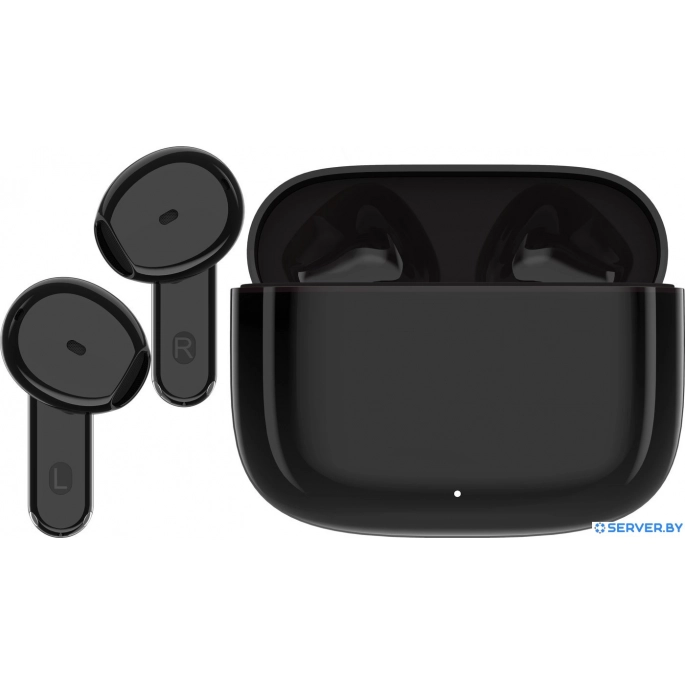 Наушники HONOR Choice Earbuds X7 Play (черный, международная версия). Фото1