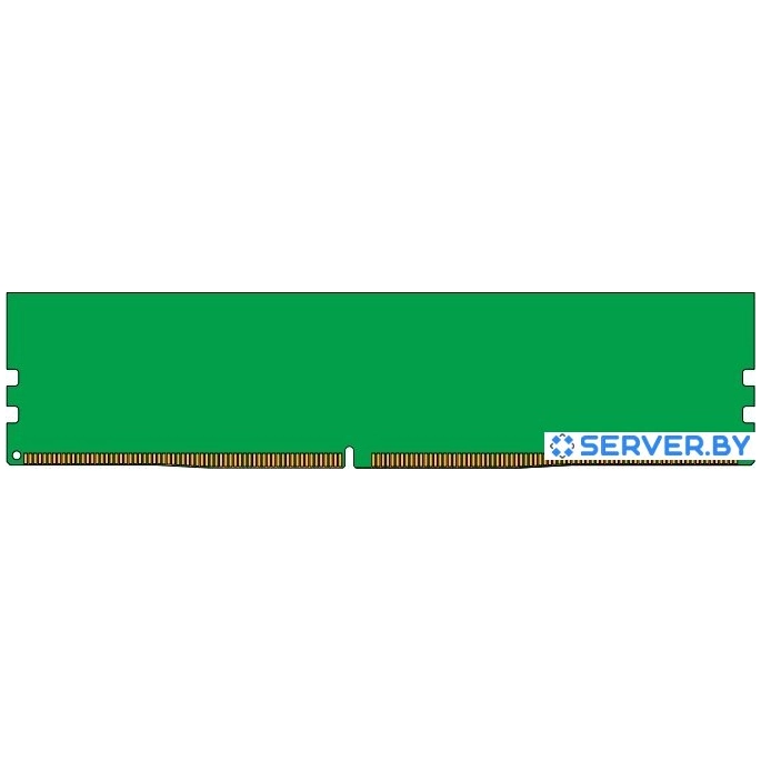 Оперативная память Kingston ValueRAM 8ГБ DDR4 3200 МГц KVR32N22S8/8WP. Фото 2