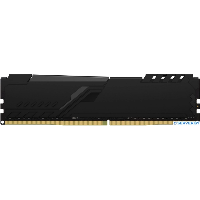 Оперативная память Kingston FURY Beast 2x8ГБ DDR4 3200 МГц KF432C16BBK2/16WP. Фото4