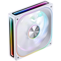 Вентилятор для корпуса Jonsbo ZA-120W (белый)
