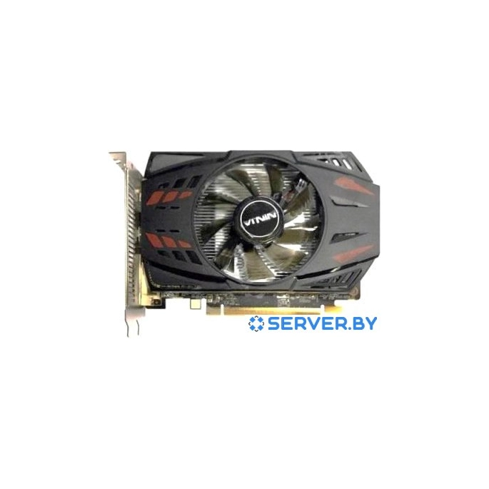 Видеокарта Sinotex Ninja Radeon RX 550 4GB GDDR5 AKRX55045F. Фото1