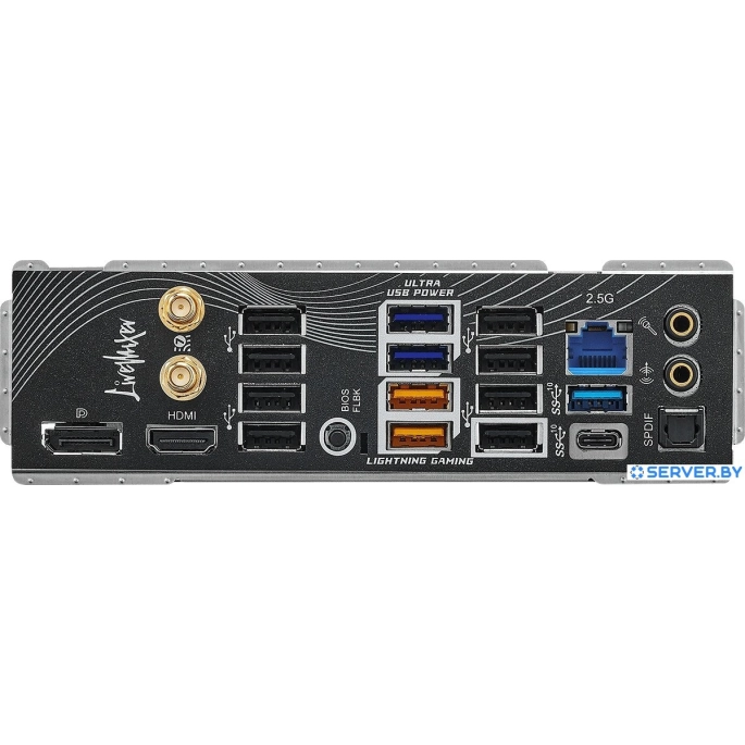 Материнская плата ASRock B850 LiveMixer WiFi. Фото 5