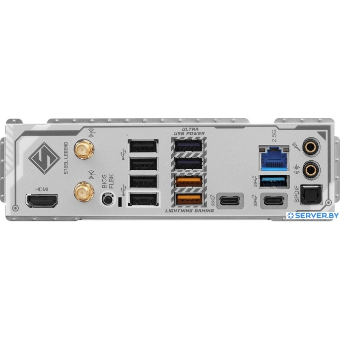 Материнская плата ASRock B850 Steel Legend WiFi. Фото 5