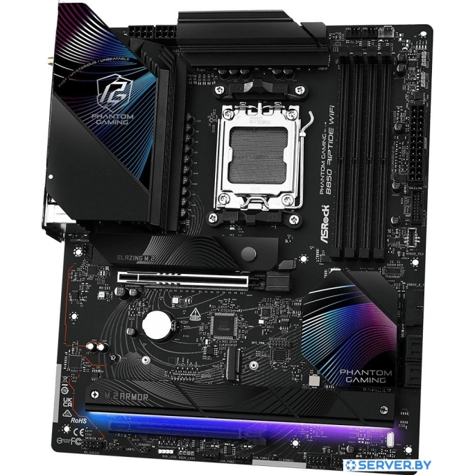 Материнская плата ASRock B850 Riptide WiFi. Фото 4