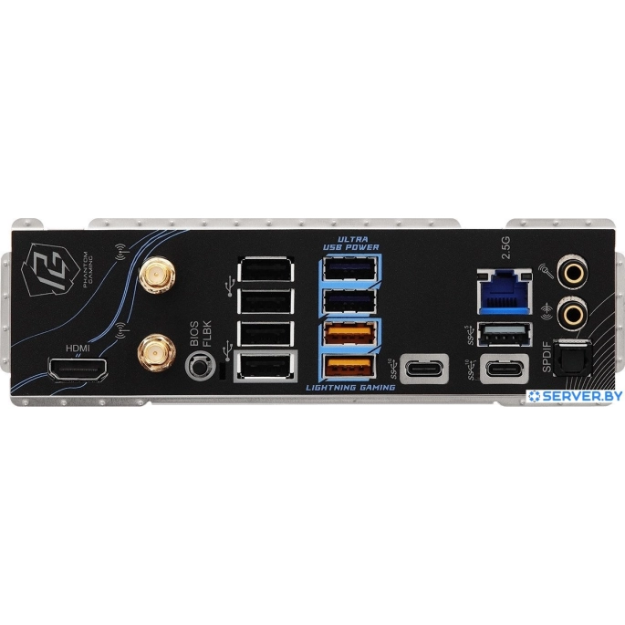 Материнская плата ASRock B850 Riptide WiFi. Фото 5