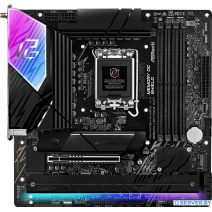 Материнская плата ASRock B860M Lightning WiFi