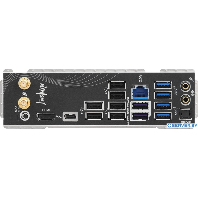 Материнская плата ASRock B860 LiveMixer WiFi. Фото5