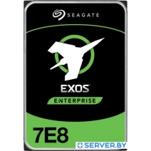 Жесткий диск Seagate Exos 7E8 6TB ST6000NM021A