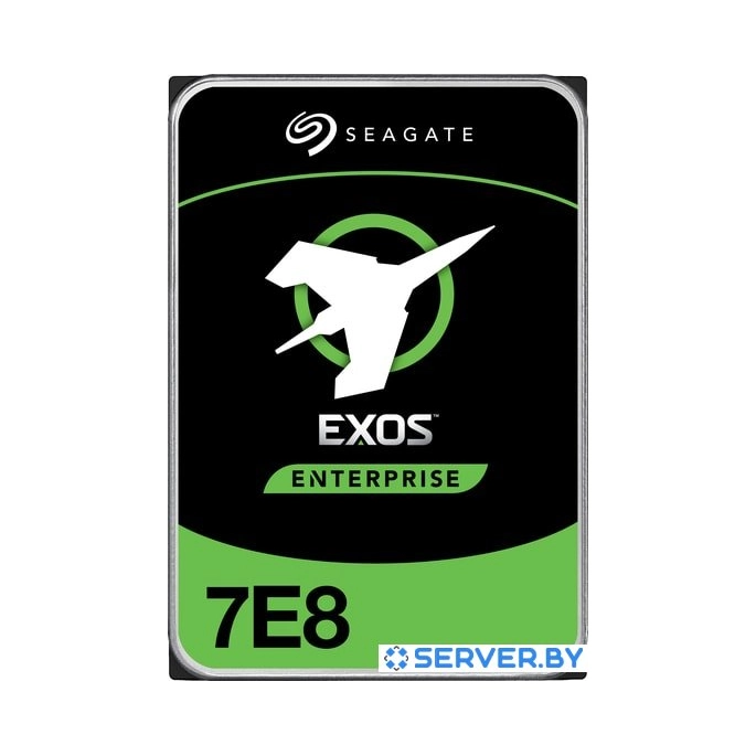 Жесткий диск Seagate Exos 7E8 6TB ST6000NM021A. Фото1