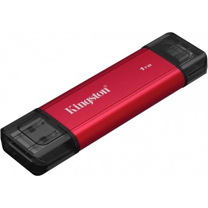 Внешний накопитель Kingston Dual Portable SSD SPSD/1TB. Фото3