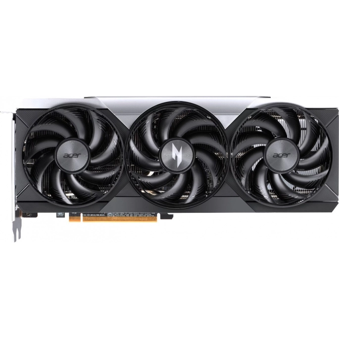Видеокарта Acer Nitro Radeon RX 9070 XT OC 16GB DP.Z4DWW.P01. Фото1