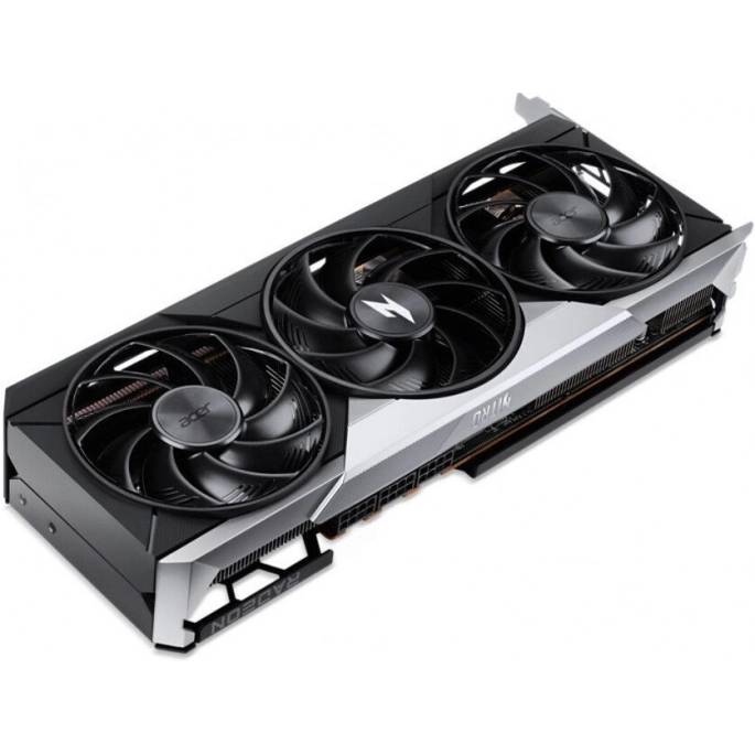 Видеокарта Acer Nitro Radeon RX 9070 XT OC 16GB DP.Z4DWW.P01. Фото2