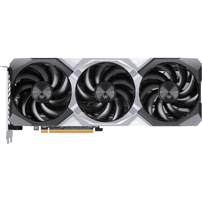 Видеокарта Acer Predator BiFrost Radeon RX 9070 XT OC 16GB DP.Z4FWW.P01. Фото1