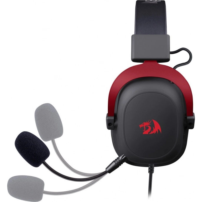 Наушники Redragon Zeus CV. Фото4