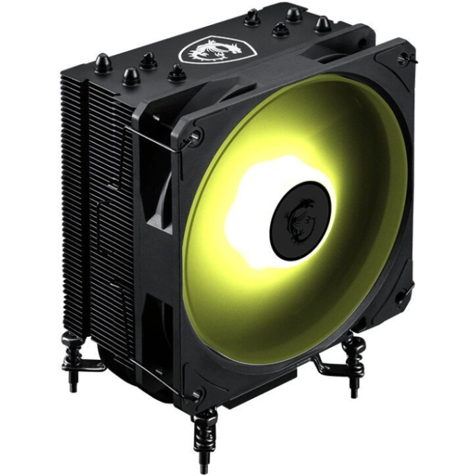 Кулер для процессора MSI MAG CoreFrozr AA13 (черный). Фото1